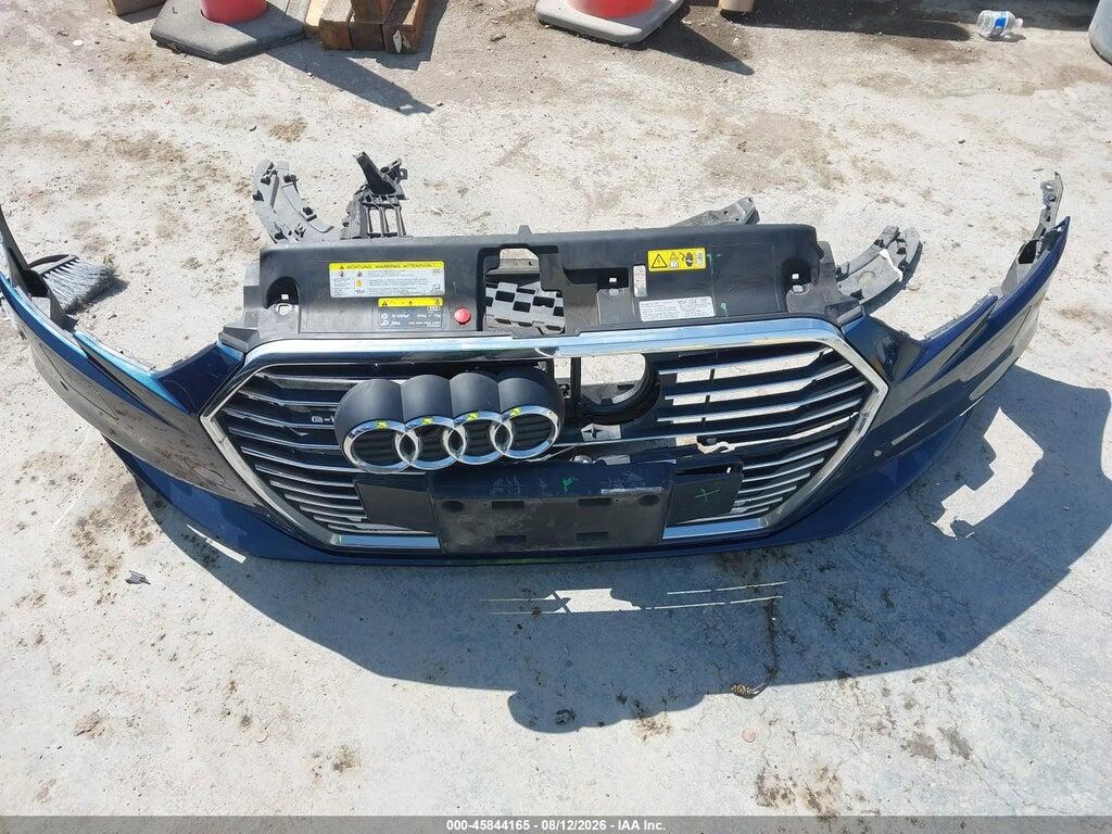 WAUTPBFF0JA078450 2018 AUDI A3 E-TRON photo no. 12
