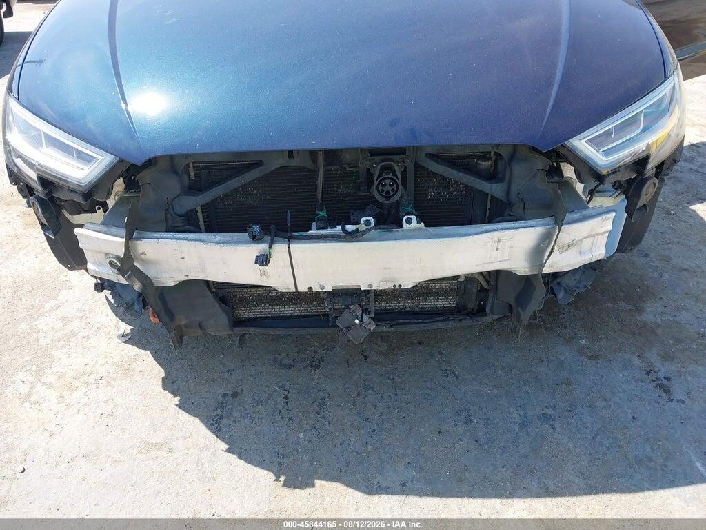 WAUTPBFF0JA078450 2018 AUDI A3 E-TRON photo no. 6