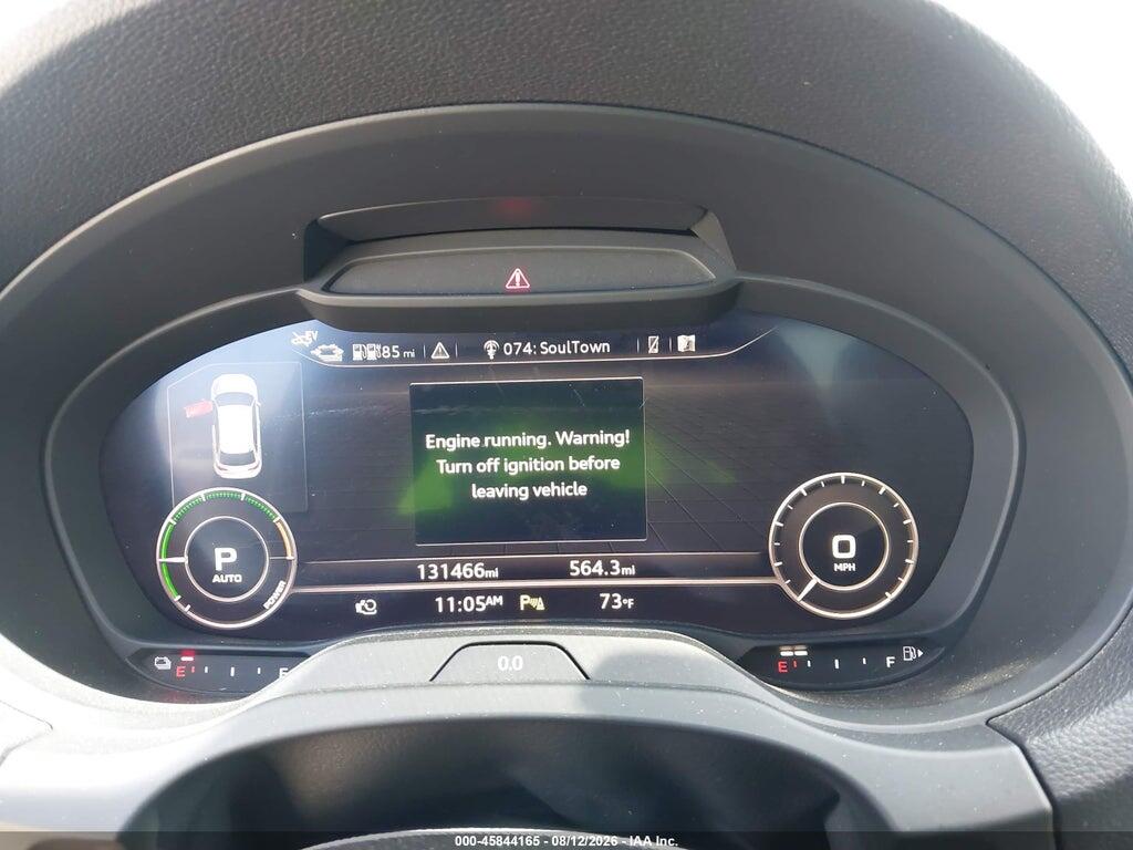 WAUTPBFF0JA078450 2018 AUDI A3 E-TRON photo no. 7