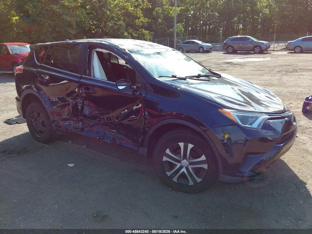 2T3BFREV3JW733088 2018 TOYOTA RAV4 photo no. 1
