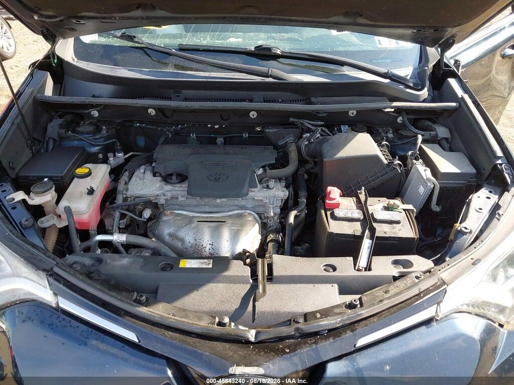 2T3BFREV3JW733088 2018 TOYOTA RAV4 photo no. 10