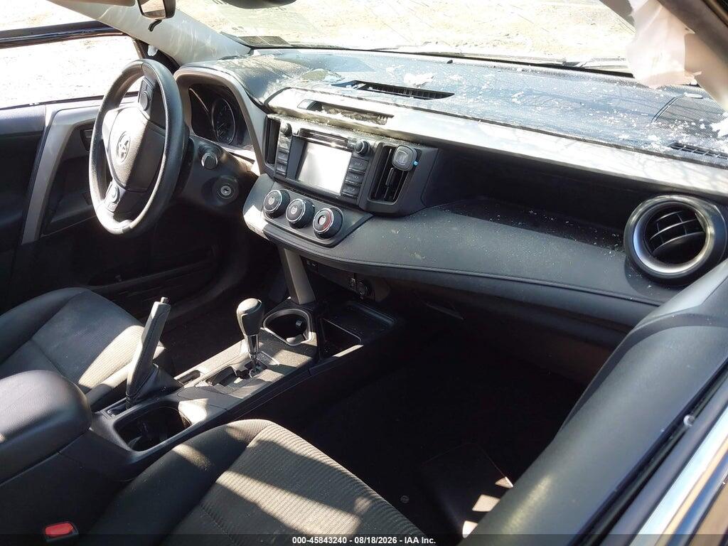 2T3BFREV3JW733088 2018 TOYOTA RAV4 photo no. 5