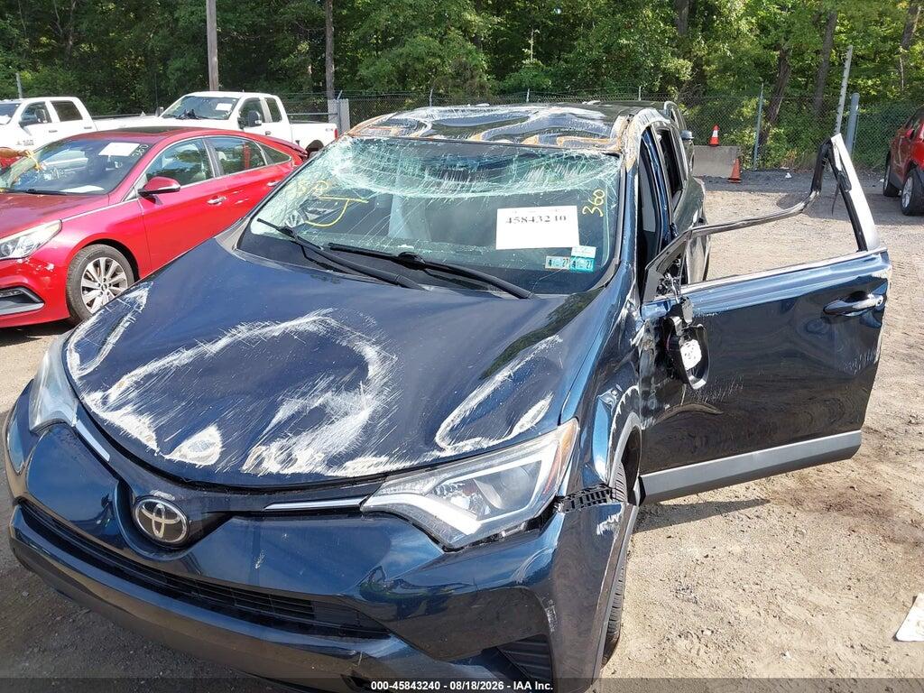 2T3BFREV3JW733088 2018 TOYOTA RAV4 photo no. 6