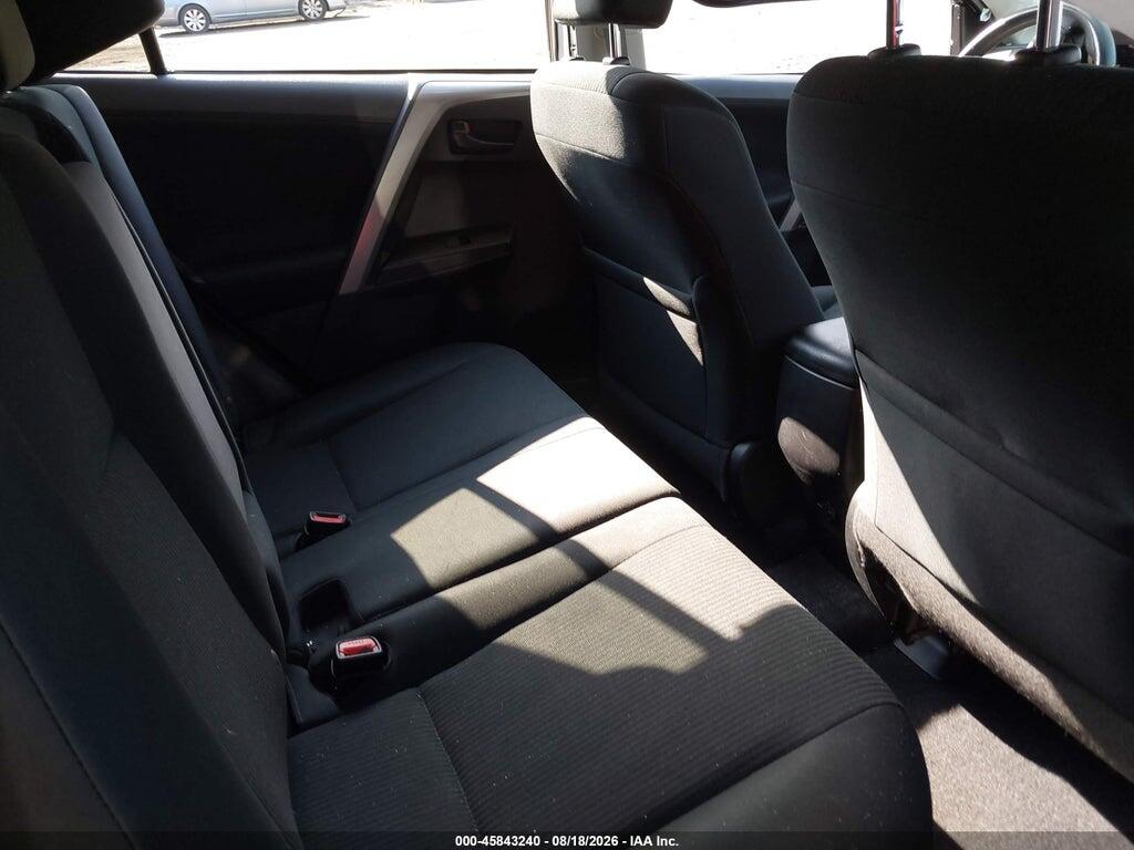 2T3BFREV3JW733088 2018 TOYOTA RAV4 photo no. 8
