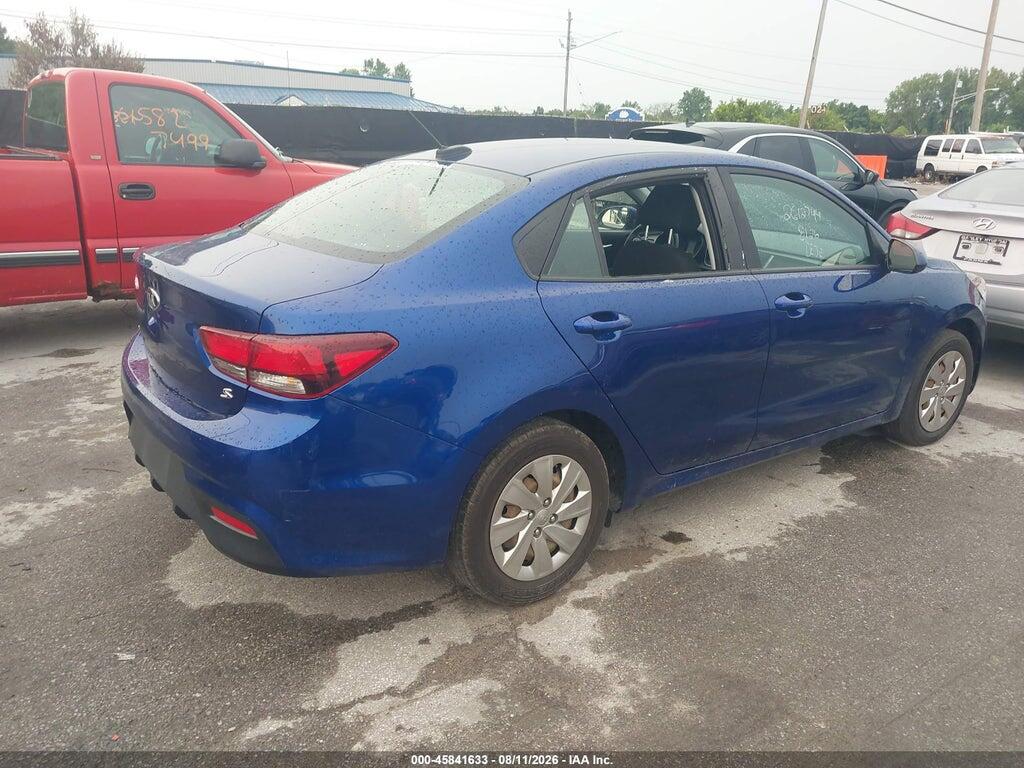 3KPA24AB1JE141867 2018 KIA RIO photo no. 6