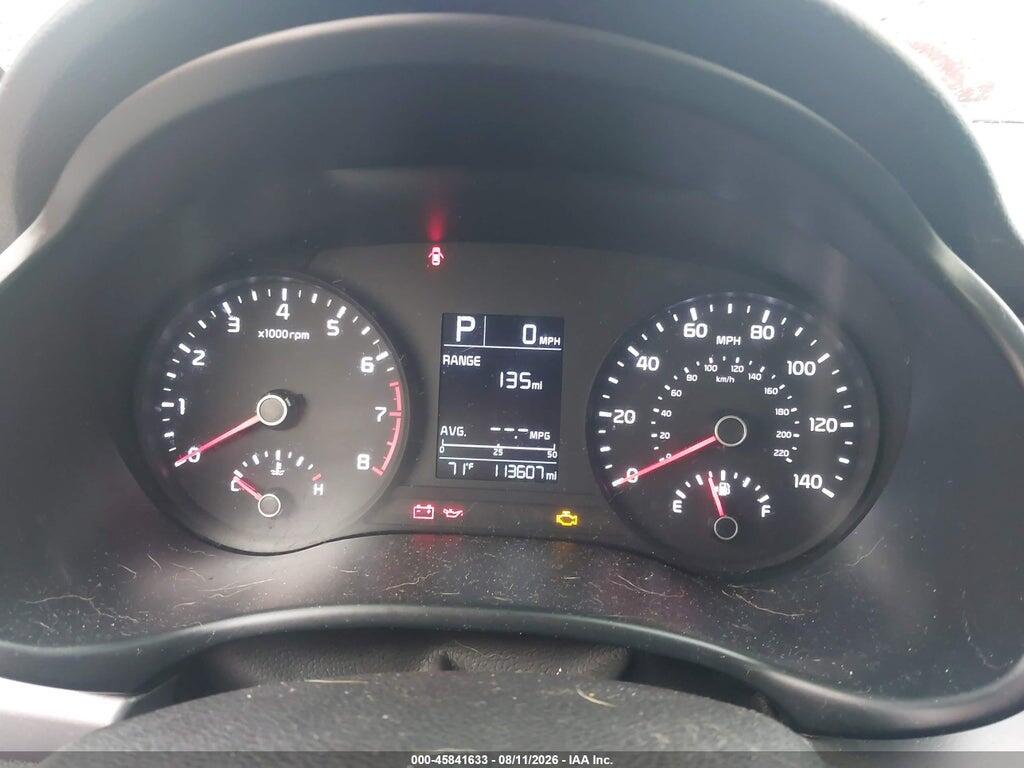 3KPA24AB1JE141867 2018 KIA RIO photo no. 7