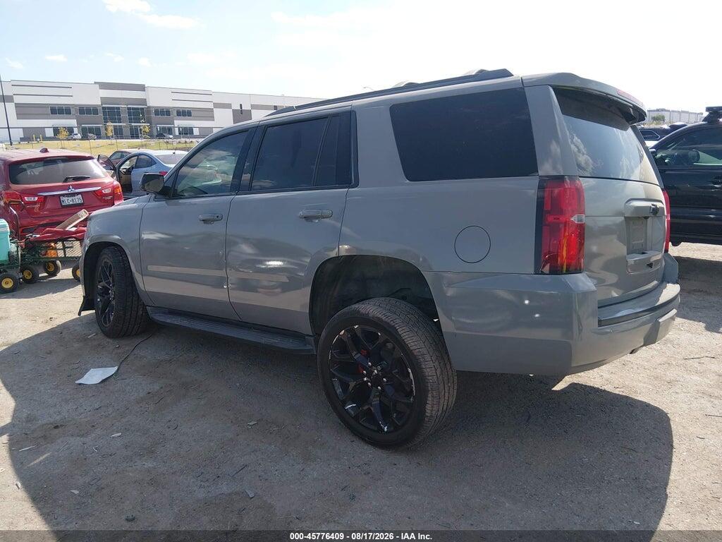 1GNSCBKC2FR715229 2015 CHEVROLET TAHOE photo no. 3