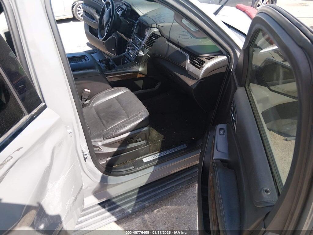 1GNSCBKC2FR715229 2015 CHEVROLET TAHOE photo no. 5