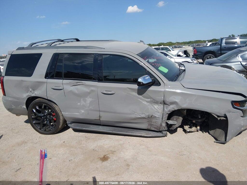 1GNSCBKC2FR715229 2015 CHEVROLET TAHOE photo no. 6