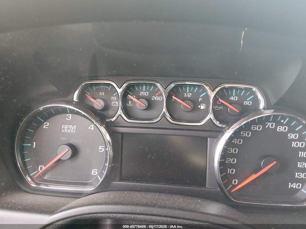 1GNSCBKC2FR715229 2015 CHEVROLET TAHOE photo no. 7