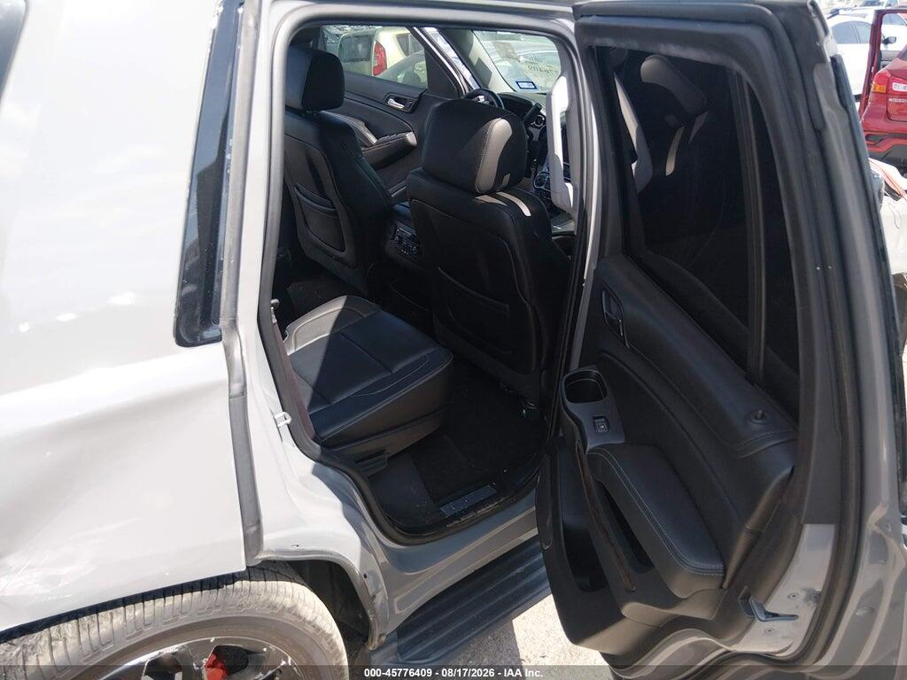 1GNSCBKC2FR715229 2015 CHEVROLET TAHOE photo no. 8