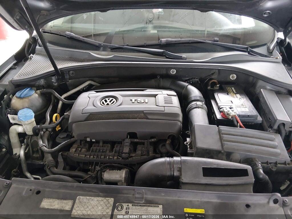 1VWAT7A32FC024270 2015 VOLKSWAGEN PASSAT photo no. 10