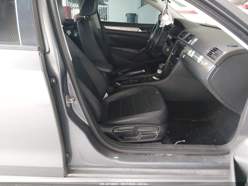 1VWAT7A32FC024270 2015 VOLKSWAGEN PASSAT photo no. 5