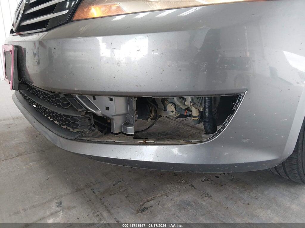 1VWAT7A32FC024270 2015 VOLKSWAGEN PASSAT photo no. 6
