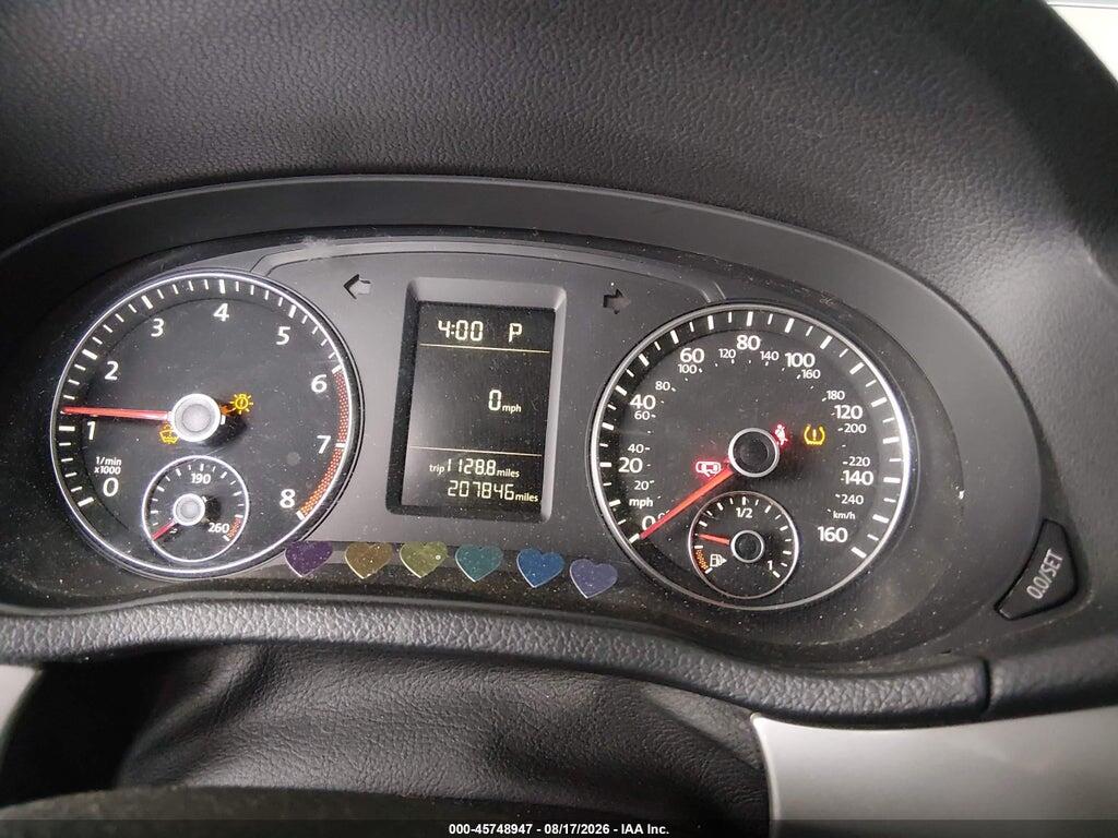 1VWAT7A32FC024270 2015 VOLKSWAGEN PASSAT photo no. 7