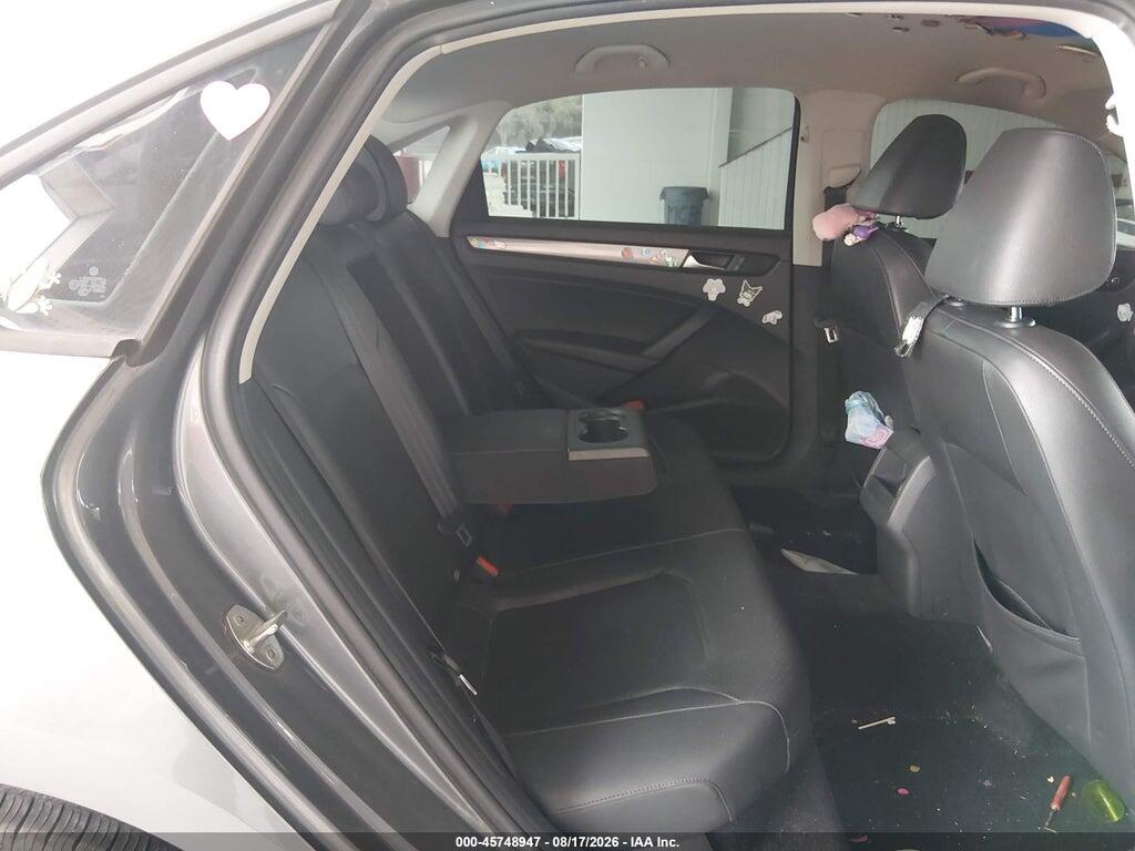 1VWAT7A32FC024270 2015 VOLKSWAGEN PASSAT photo no. 8