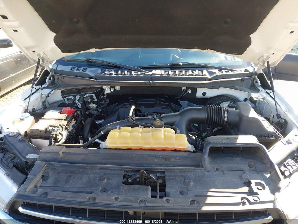 1FTEX1CP4JKF31191 2018 FORD F-150 photo no. 10