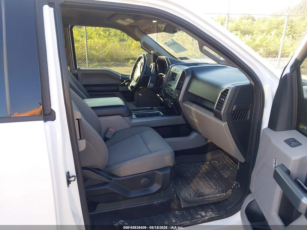 1FTEX1CP4JKF31191 2018 FORD F-150 photo no. 5