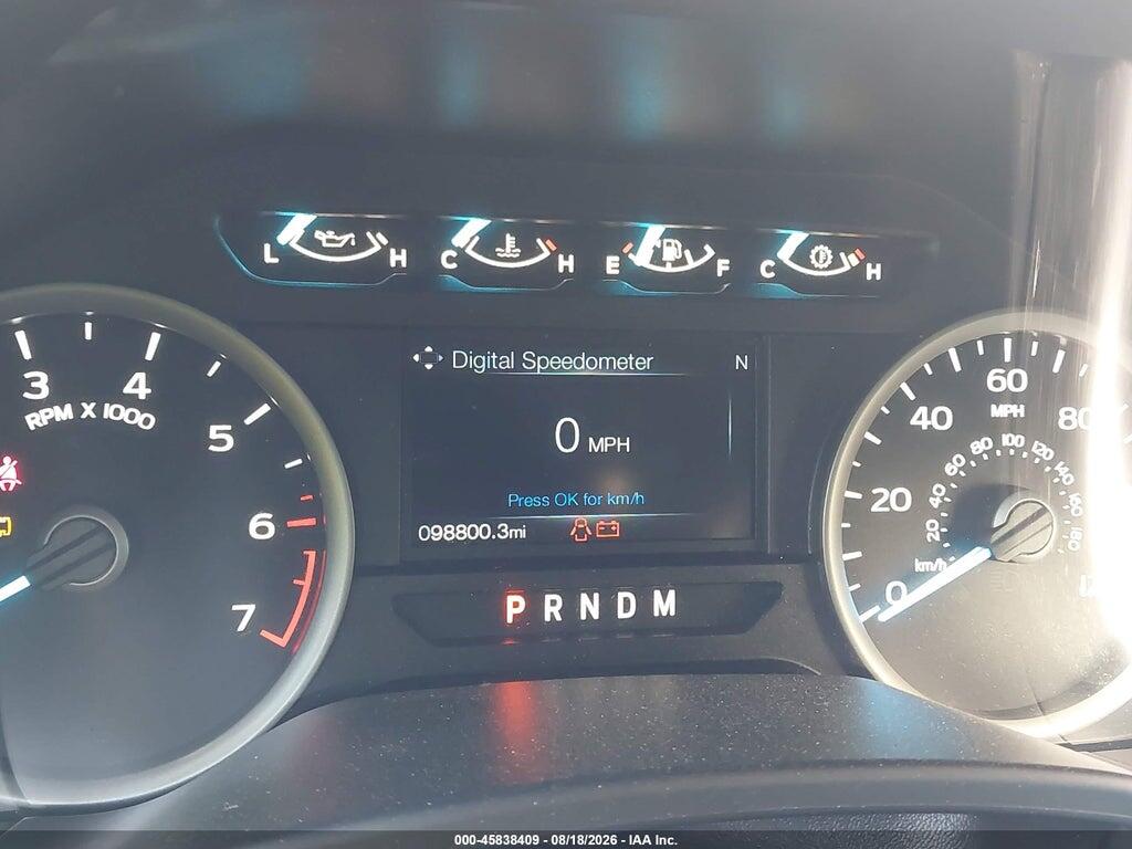 1FTEX1CP4JKF31191 2018 FORD F-150 photo no. 7