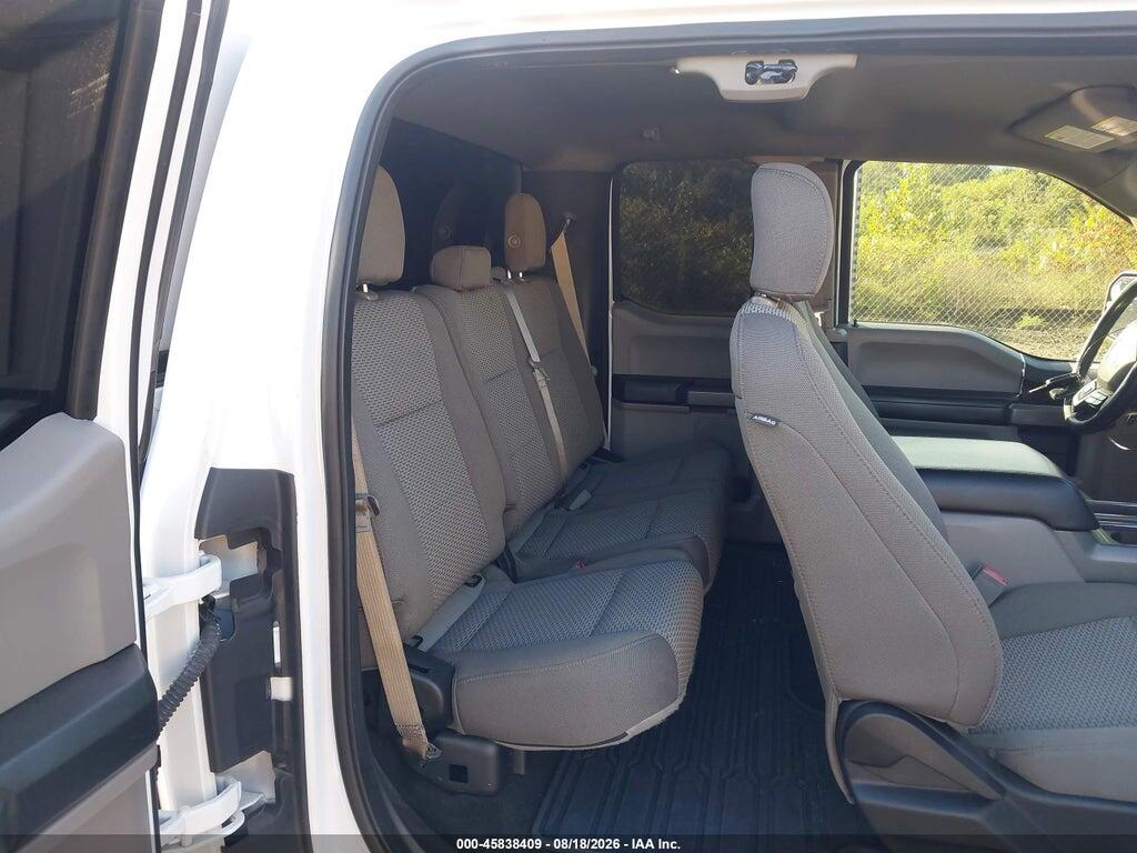 1FTEX1CP4JKF31191 2018 FORD F-150 photo no. 8