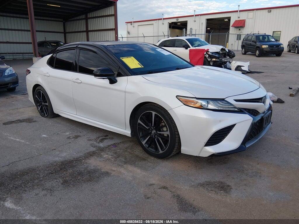 4T1BZ1HK6JU010743 2018 TOYOTA CAMRY photo no. 1