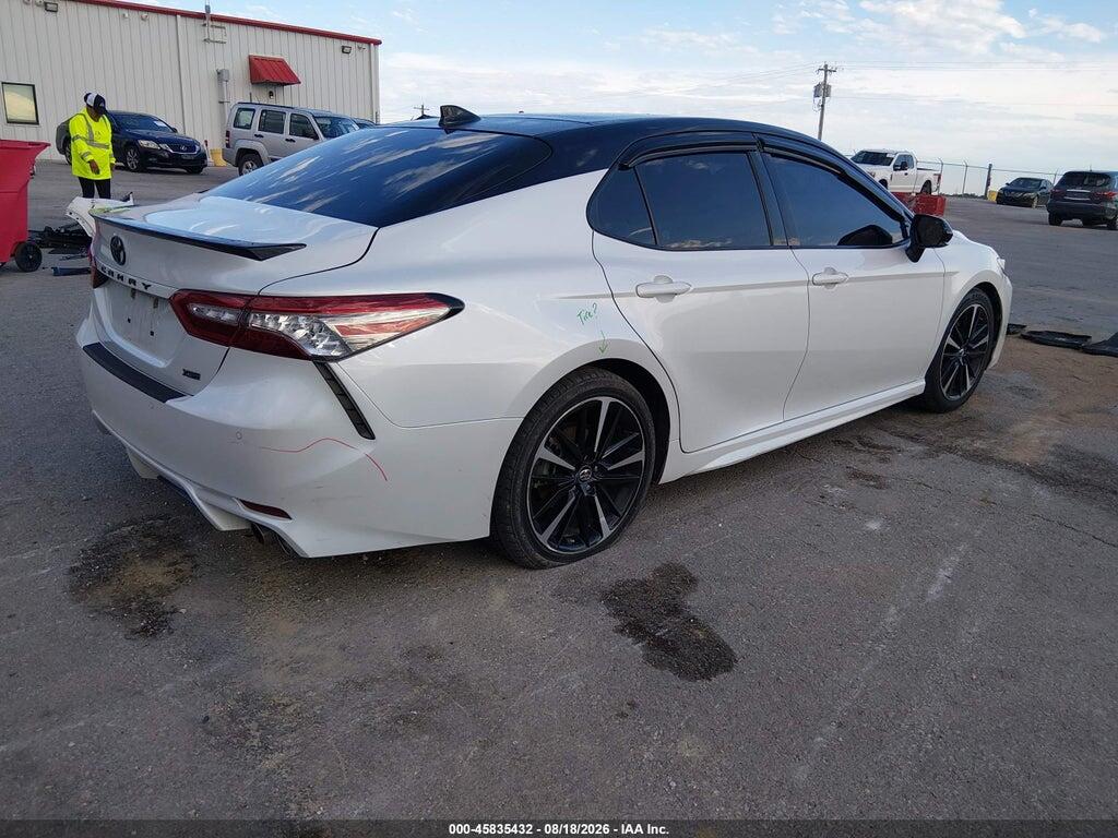 4T1BZ1HK6JU010743 2018 TOYOTA CAMRY photo no. 4