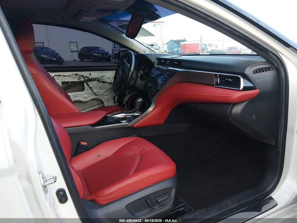 4T1BZ1HK6JU010743 2018 TOYOTA CAMRY photo no. 5