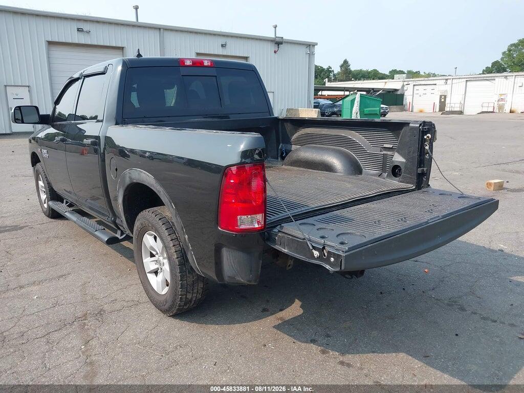 1C6RR7LT0JS285890 2018 RAM 1500 photo no. 3