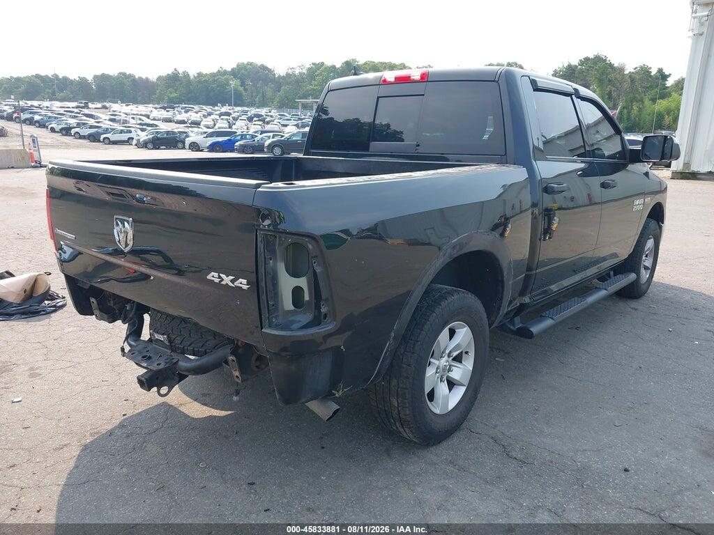 1C6RR7LT0JS285890 2018 RAM 1500 photo no. 4