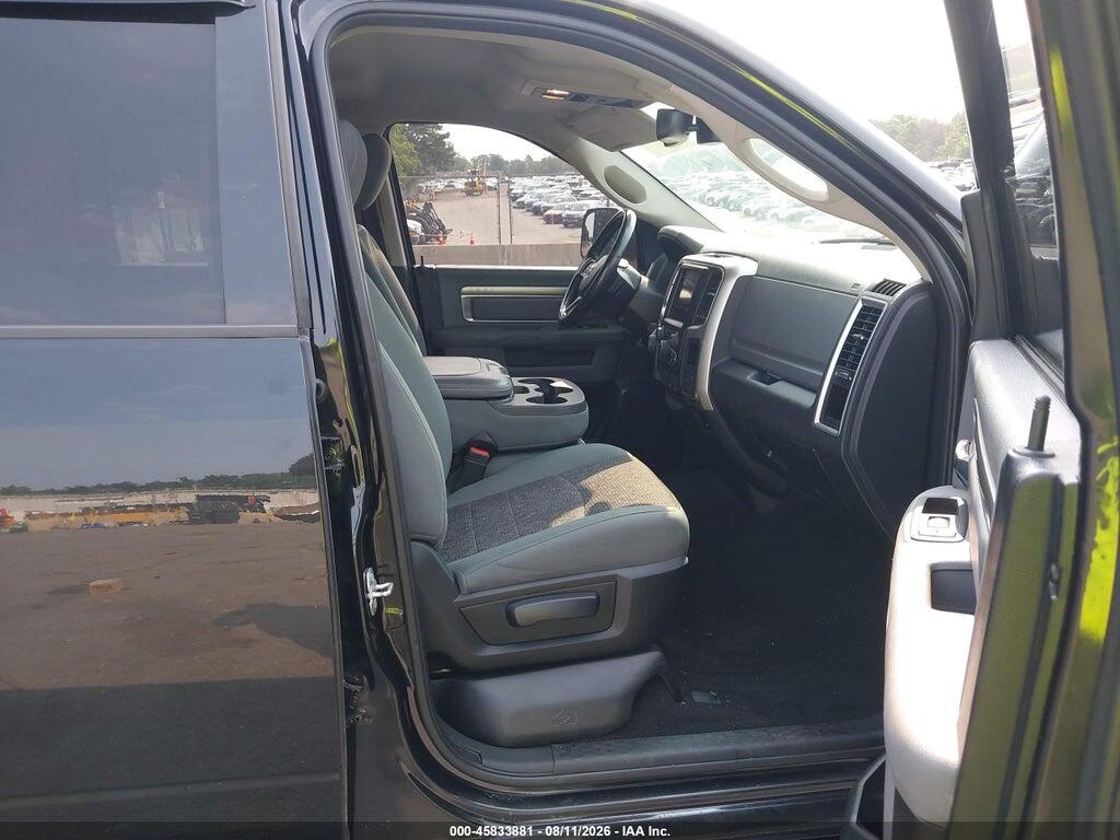 1C6RR7LT0JS285890 2018 RAM 1500 photo no. 5