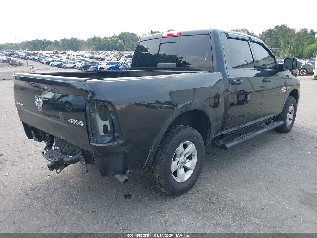 1C6RR7LT0JS285890 2018 RAM 1500 photo no. 6