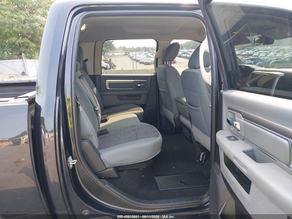 1C6RR7LT0JS285890 2018 RAM 1500 photo no. 8