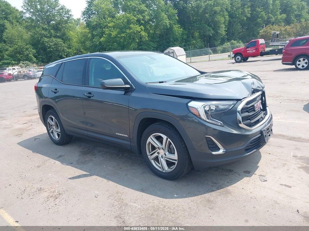 3GKALTEX2JL128364 2018 GMC TERRAIN photo no. 1