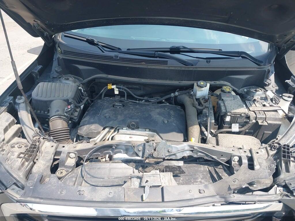 3GKALTEX2JL128364 2018 GMC TERRAIN photo no. 10