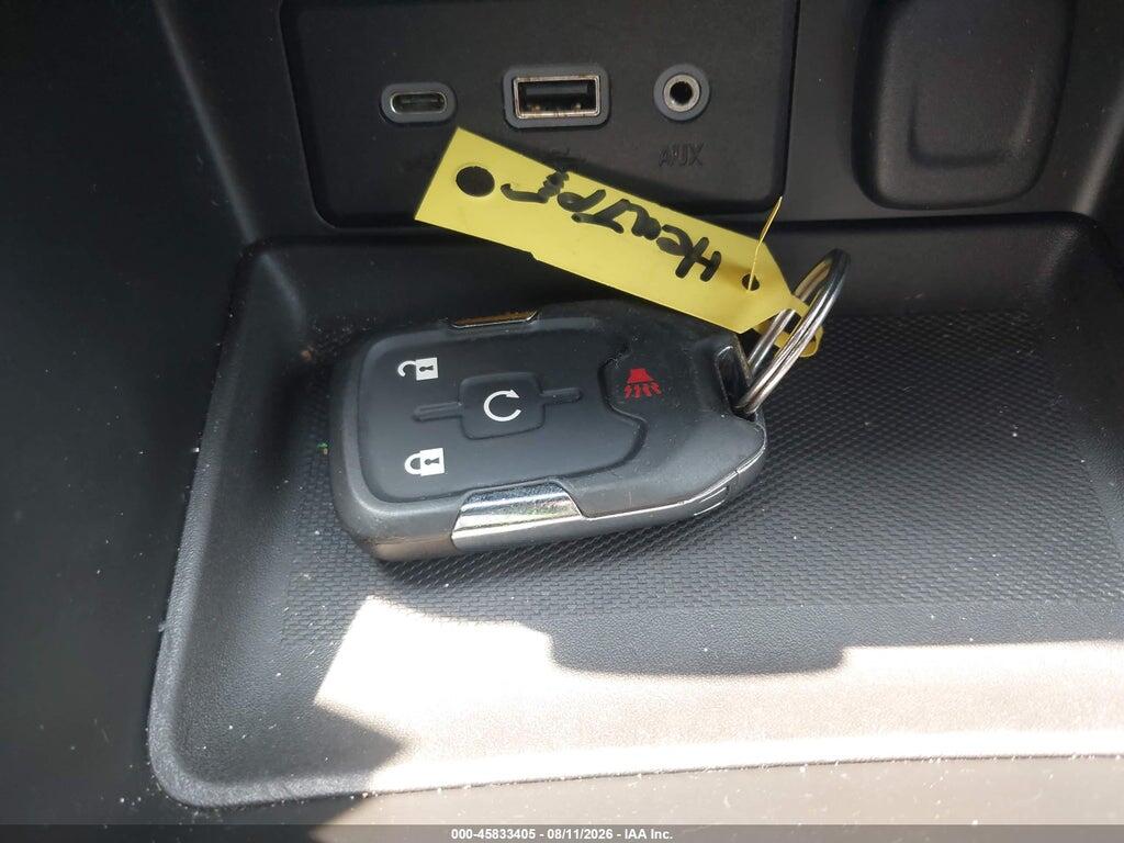 3GKALTEX2JL128364 2018 GMC TERRAIN photo no. 11