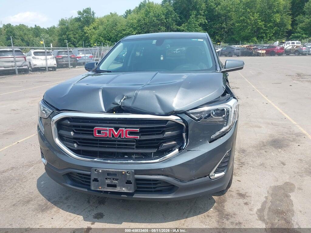3GKALTEX2JL128364 2018 GMC TERRAIN photo no. 12
