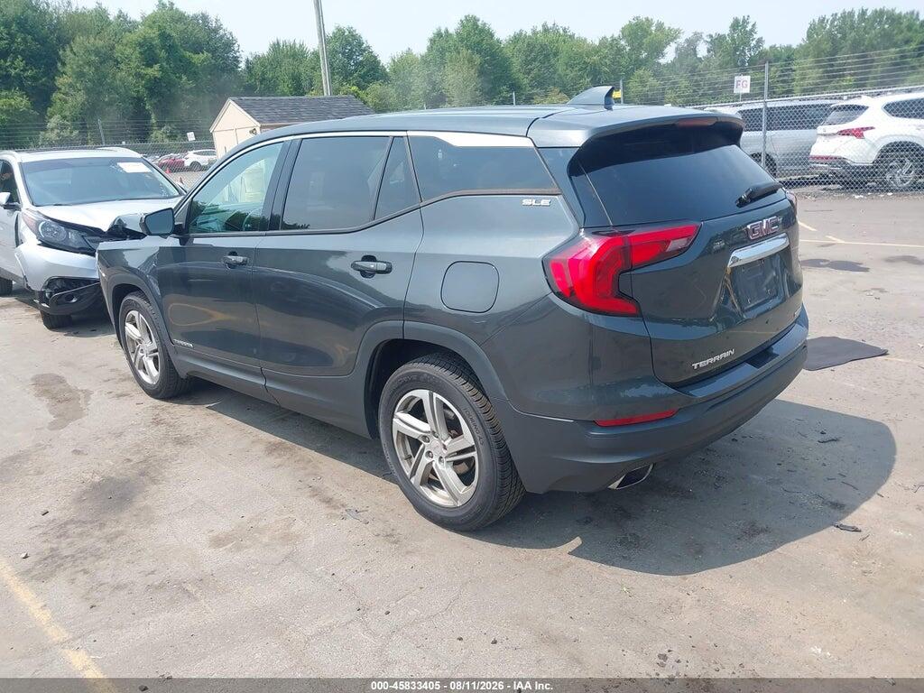 3GKALTEX2JL128364 2018 GMC TERRAIN photo no. 3