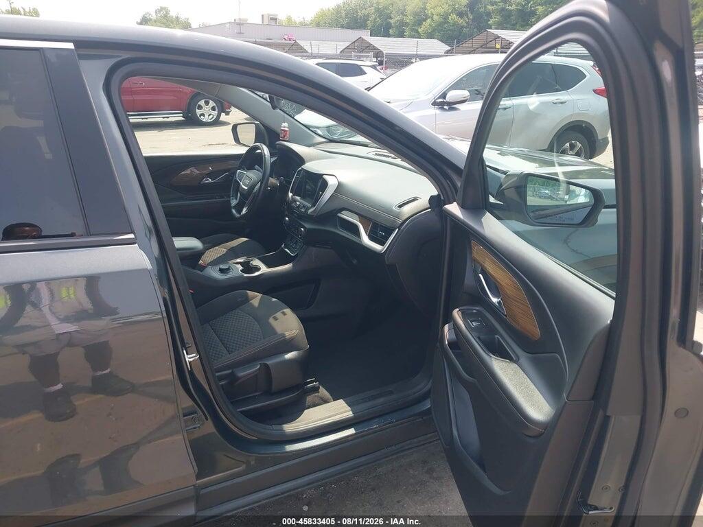 3GKALTEX2JL128364 2018 GMC TERRAIN photo no. 5