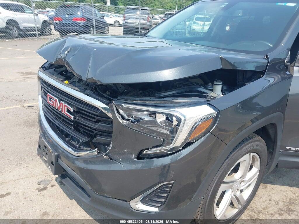 3GKALTEX2JL128364 2018 GMC TERRAIN photo no. 6