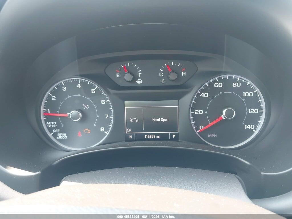 3GKALTEX2JL128364 2018 GMC TERRAIN photo no. 7