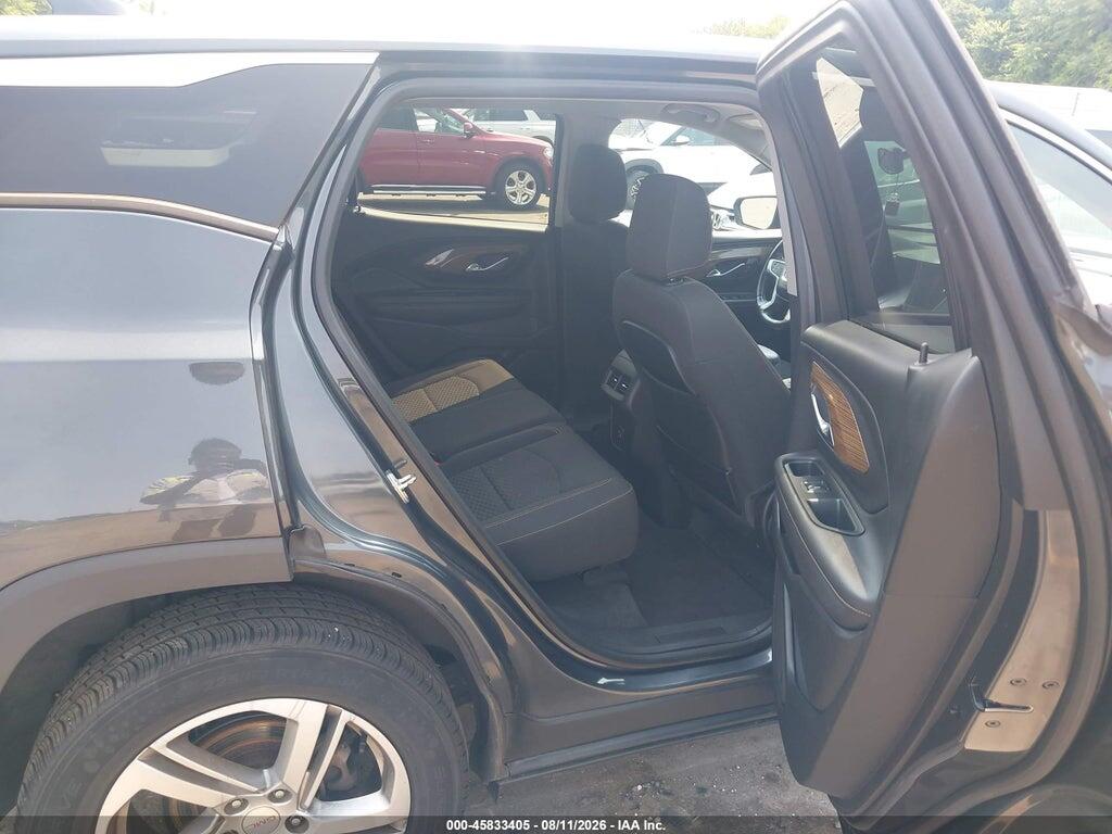 3GKALTEX2JL128364 2018 GMC TERRAIN photo no. 8