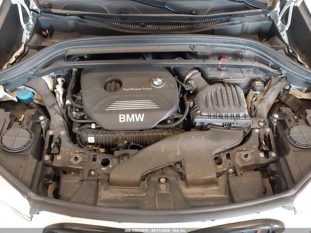 WBXHT3C33J5K24694 2018 BMW X1 photo no. 10