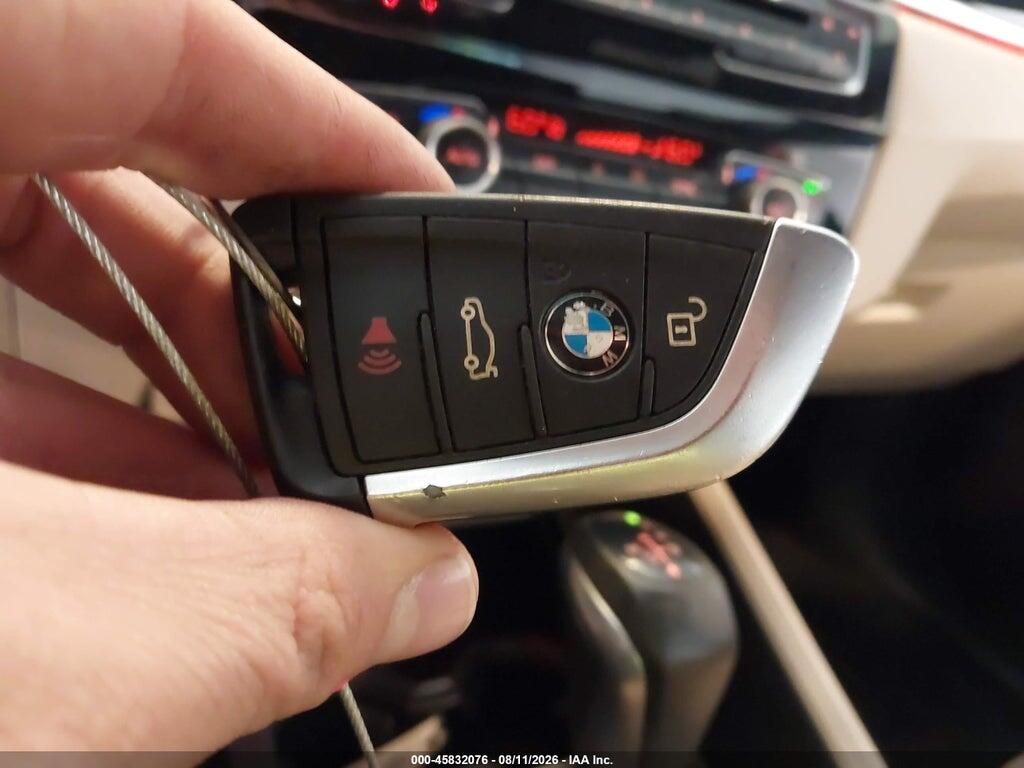 WBXHT3C33J5K24694 2018 BMW X1 photo no. 11
