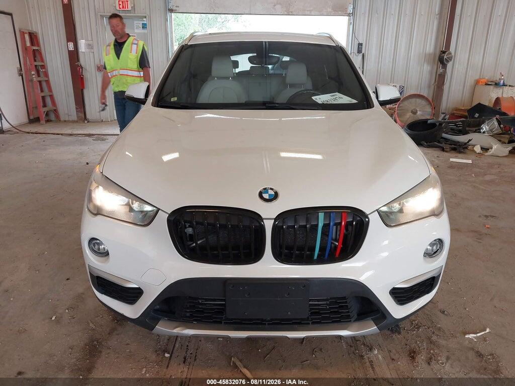 WBXHT3C33J5K24694 2018 BMW X1 photo no. 12