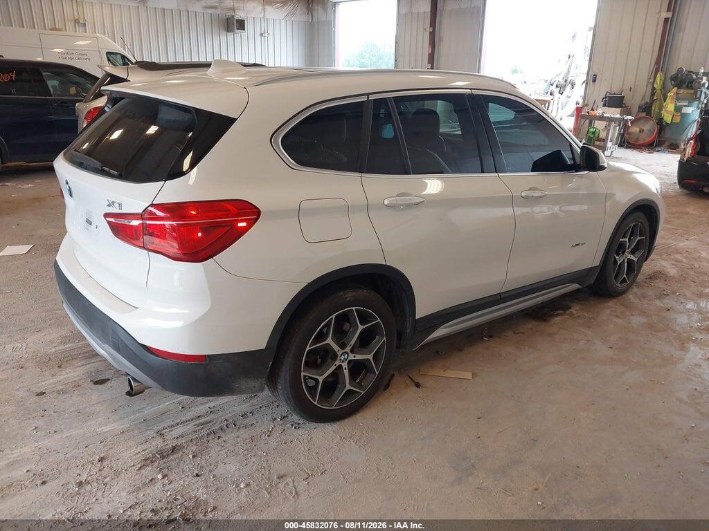 WBXHT3C33J5K24694 2018 BMW X1 photo no. 4