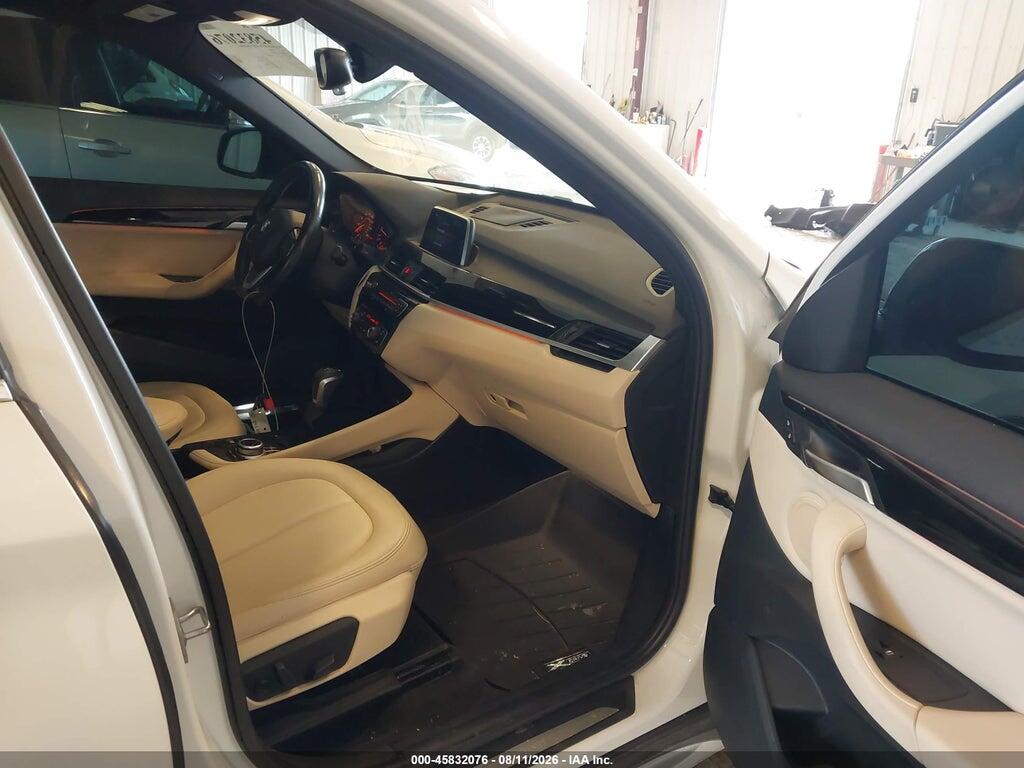WBXHT3C33J5K24694 2018 BMW X1 photo no. 5