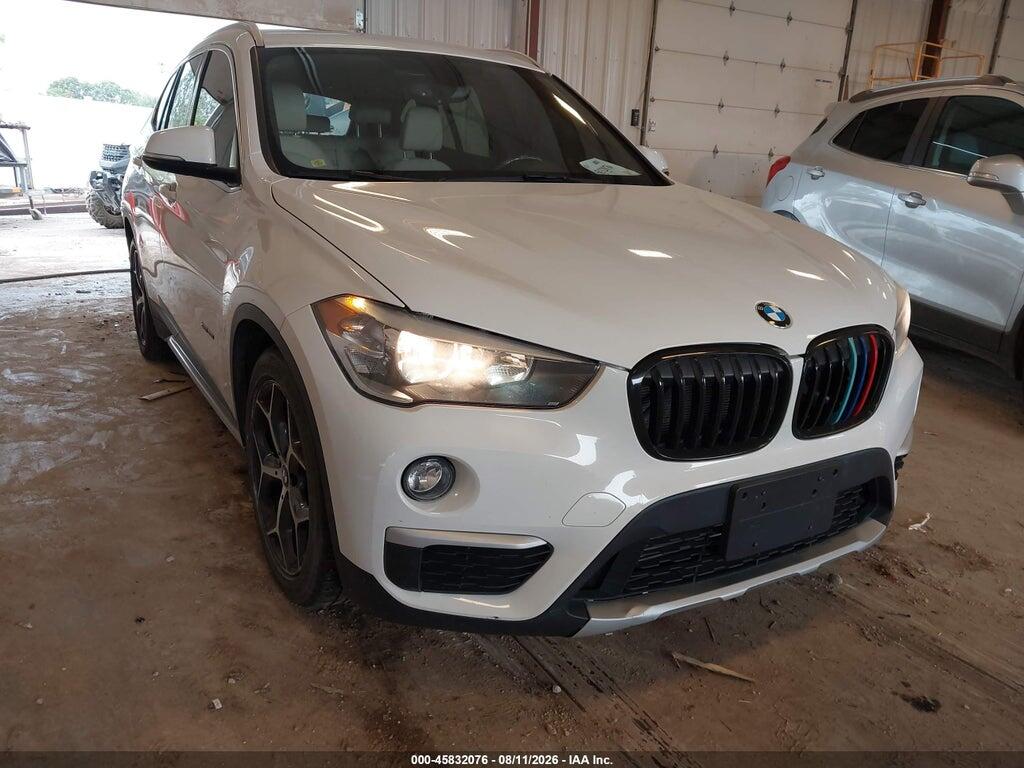 WBXHT3C33J5K24694 2018 BMW X1 photo no. 6