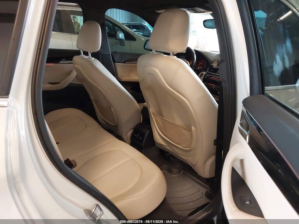 WBXHT3C33J5K24694 2018 BMW X1 photo no. 8