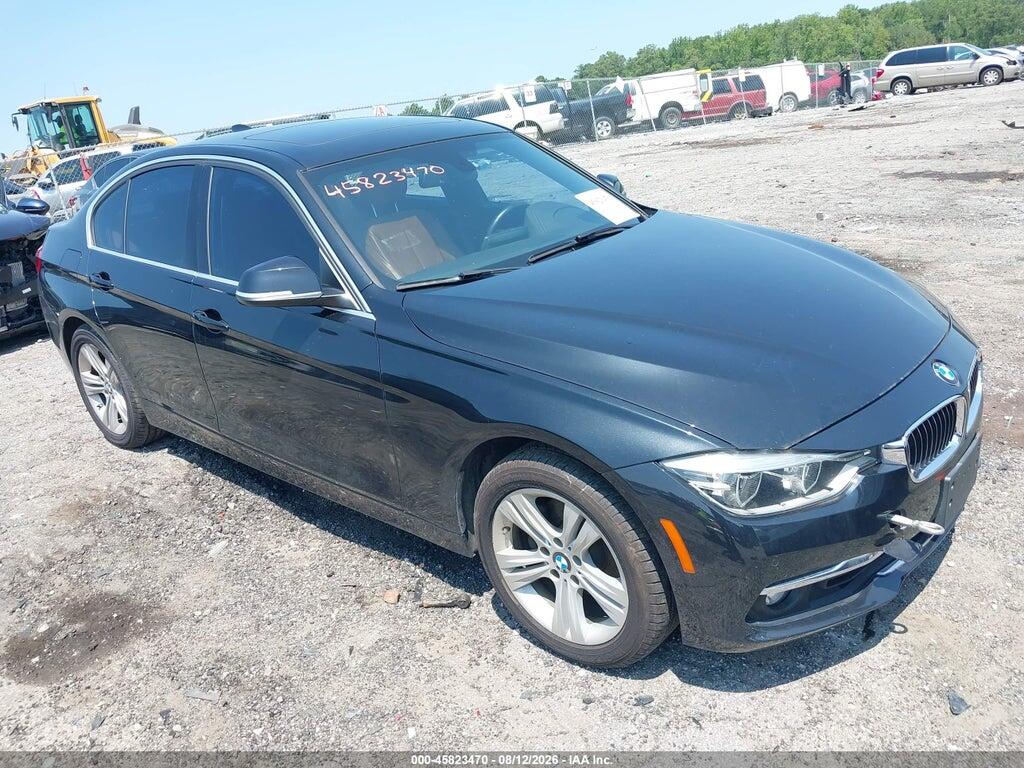 WBA8D9C55JEM32362 2018 BMW 330I photo no. 1
