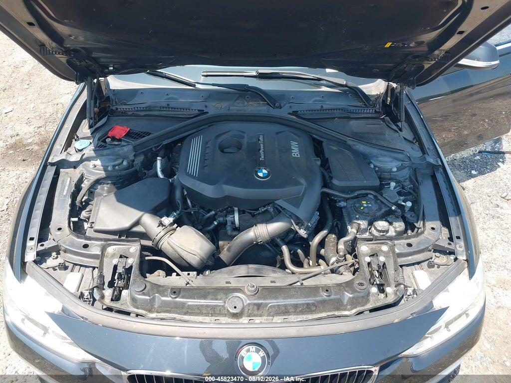 WBA8D9C55JEM32362 2018 BMW 330I photo no. 10